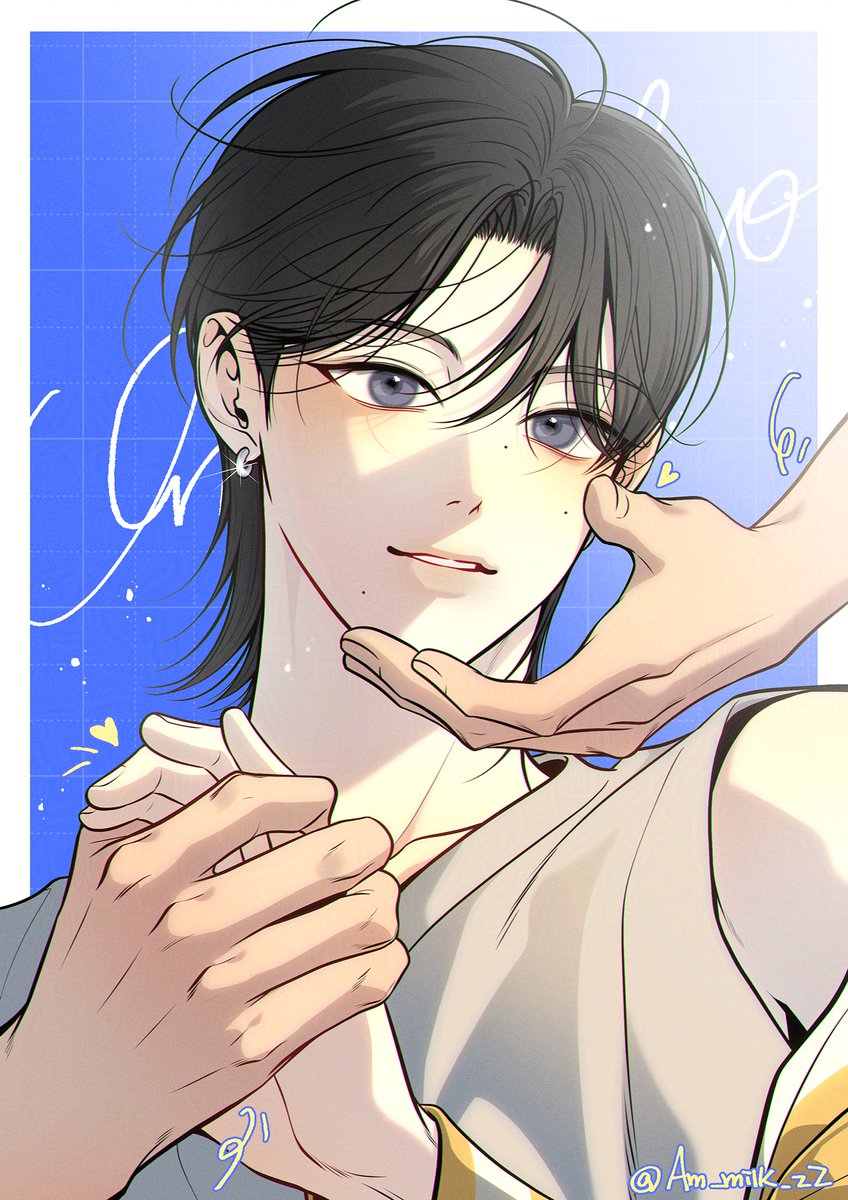 ☀️🌊🐈‍⬛ #OC