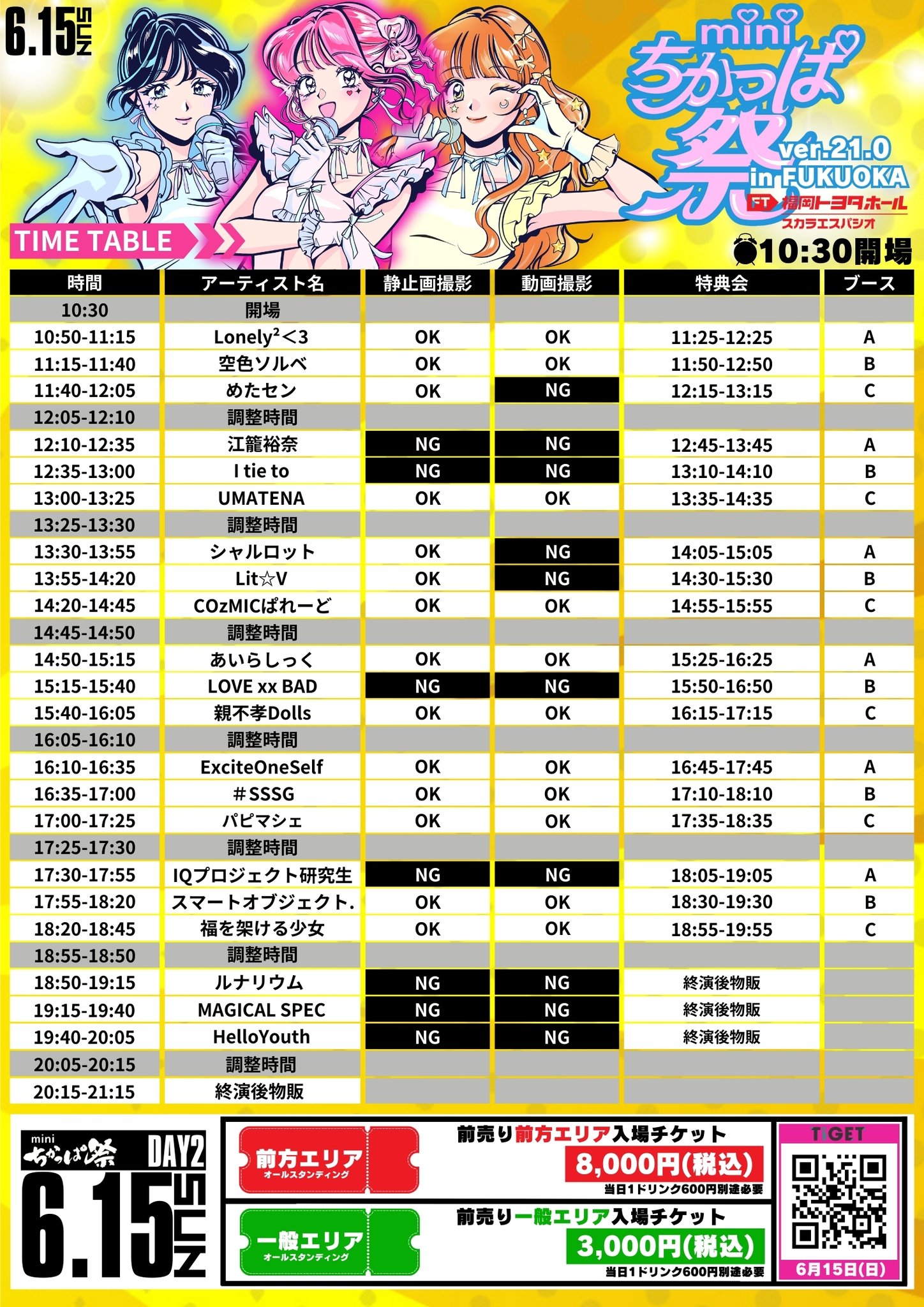 ちかっぱ祭 公式 on X: 