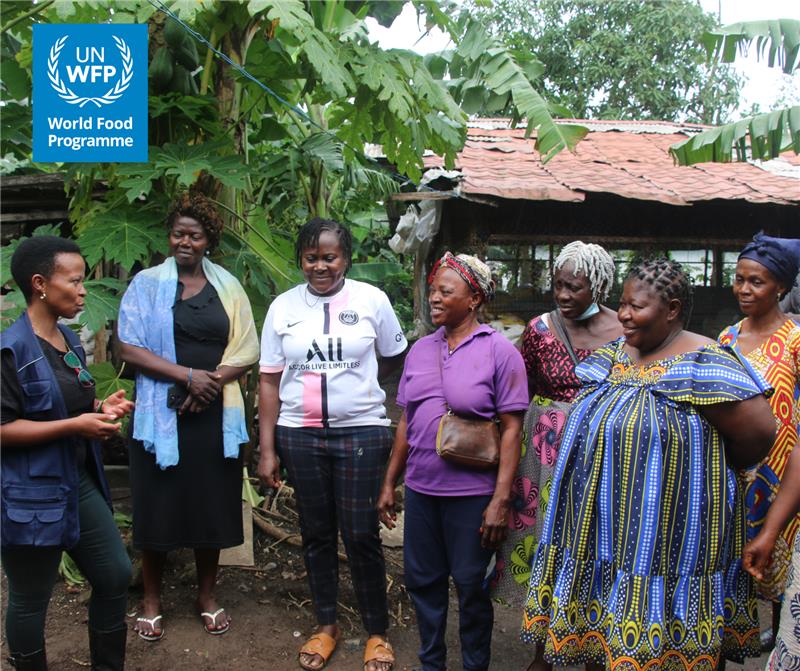 WFP Cameroon (@wfp_cameroon) on Twitter photo #Cameroon 🇨🇲
Women are driving the success of cash assistance in the South-West. With support from <a href="/WFP/">World Food Programme</a> and donors such as <a href="/Cargill/">Cargill</a>, <a href="/WorldBank/">World Bank</a>, <a href="/eu_echo/">EU Civil Protection & Humanitarian Aid 🇪🇺</a> & US Government, they have launched businesses, opened bank accounts, and joined village savings groups.
Since 2023, 123,700 #Cameroon 🇨🇲
Women are driving the success of cash assistance in the South-West. With support from <a href="/WFP/">World Food Programme</a> and donors such as <a href="/Cargill/">Cargill</a>, <a href="/WorldBank/">World Bank</a>, <a href="/eu_echo/">EU Civil Protection & Humanitarian Aid 🇪🇺</a> & US Government, they have launched businesses, opened bank accounts, and joined village savings groups.
Since 2023, 123,700