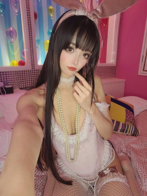 Twitterのコスプレ画像28