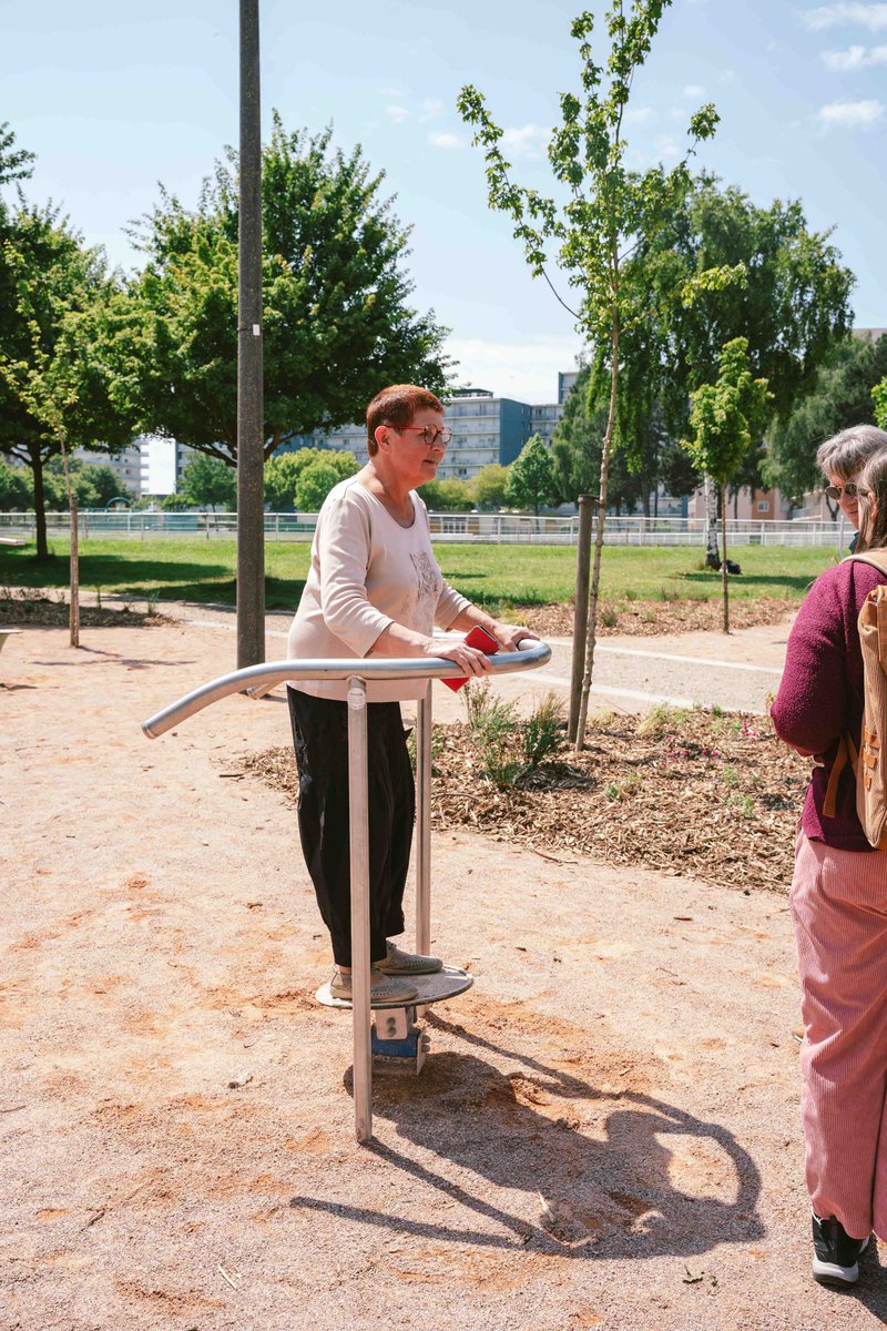#CapSantéPourTous à <a href="/VilleduHavre/">Ville du Havre</a> : le 1er parcours santé 100% PMR ♿ Un grand merci à Ville du Havre et à M. le Maire <a href="/EPhilippe_LH/">Edouard Philippe</a>  d'avoir permis l'accueil de ce beau projet inclusif.Bravo aux partenaires <a href="/BrittanyFerries/">Brittany Ferries</a> <a href="/nge/">nge</a> <a href="/Transdev/">Transdev Group</a> <a href="/LogeoSeine/">Logeo Seine</a> <a href="/SAFRAN/">Safran</a> <a href="/Habitat76etvous/">Habitat76</a>