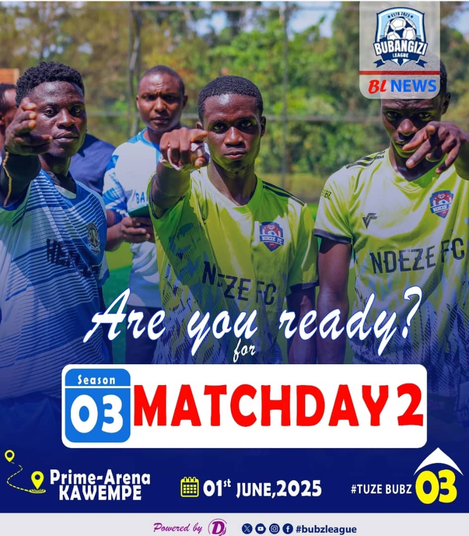 BUBZ League tweet media