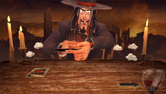 いかさまポーカーバトルで悪魔に挑むローグライト『The Devil's Due』発表。日本語対応し2026年リリース予定 