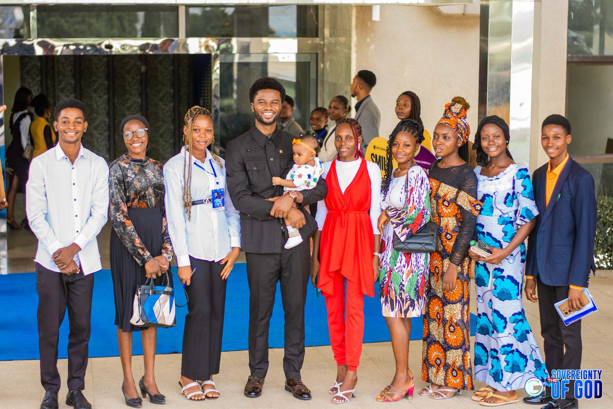 The FYB thanksgiving service was a success.
All glory was returned to the almighty God.
The senior pastor of GLORY CARRIERS MINISTRY INTERNATIONAL gave us blessings and prayed for us to shine forth.
Thanks my mates for the honour.
#finalfour2025 
#thanksgiving 
#fybservice.