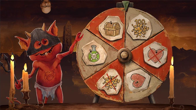 いかさまポーカーバトルで悪魔に挑むローグライト『The Devil's Due』発表。日本語対応し2026年リリース予定 