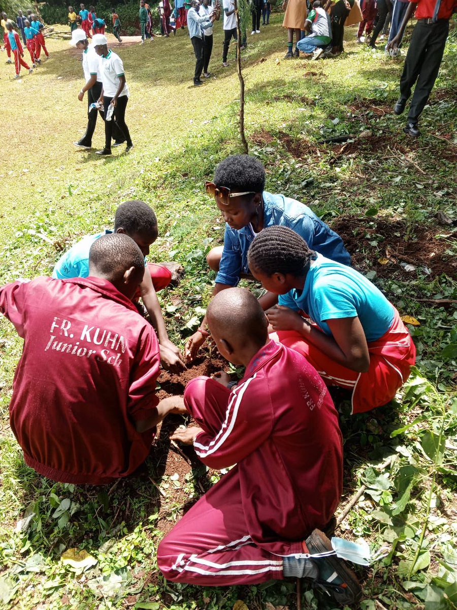 Climate & Child Initiative (@climateandchild) on Twitter photo We are gearing up for the world environment day in Nandi county and we are collaborating with the county department of environment together with other stakeholders.
We are ready. Are you?
<a href="/wambui_56/">Mary Wambui</a> We are gearing up for the world environment day in Nandi county and we are collaborating with the county department of environment together with other stakeholders.
We are ready. Are you?
<a href="/wambui_56/">Mary Wambui</a>