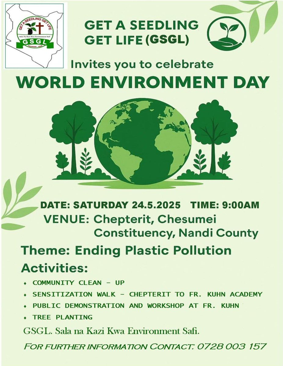Climate & Child Initiative tweet media