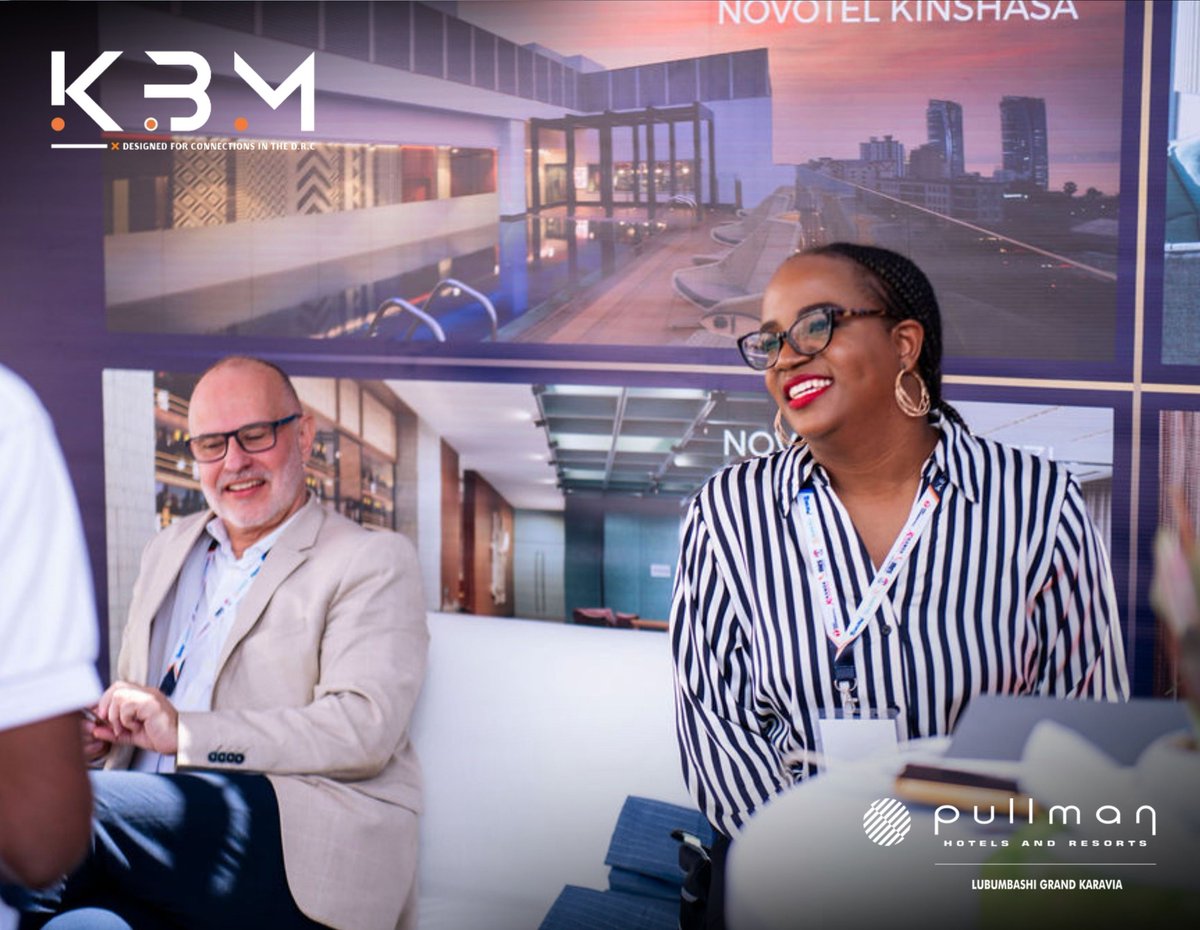 Pullman Lubumbashi tweet media