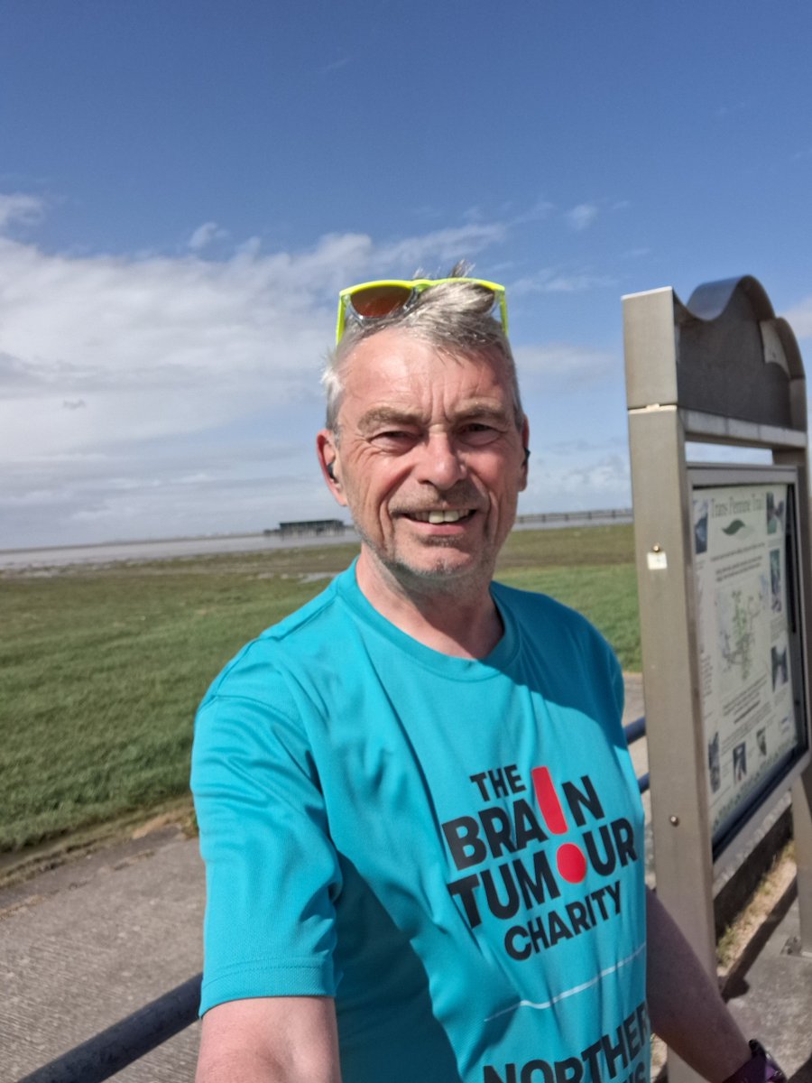 RichardRawcliff's tweet image. Well I completed my 100,000 step challenge and then some😀. As many of you may know yesterday would have been our son Joe's 32nd birthday had we not lost him to a brain tumour 5 years ago. To celebrate his birthday I decided to attempt a 24 hour walk with the aim of doing 100,000…