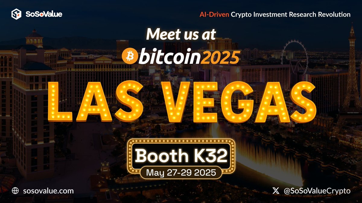 CRYPTO_BOB2's tweet image. $SOSO 空投第三轮来了！💥
三千万代币，不抢你就亏了～
🗓️ 活动时间：5月26日到11月22日
📲 快来看看你有没有资格：
ssi.sosovalues.live/reward

#区块链生活 #空投快报 #CryptoCN $SOSO #SOSO #airdropsoso #eth #airdrop #new_airdrop #BNBChain $QQQ