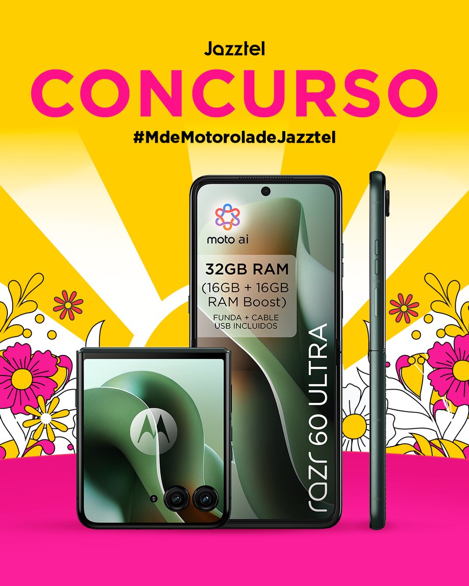 Jazztel España tweet media