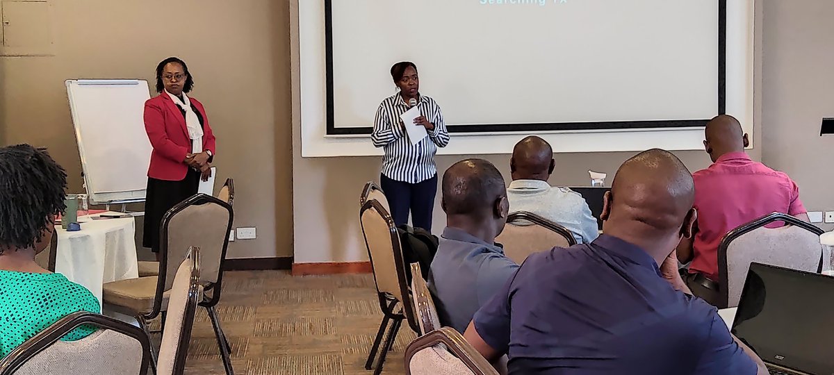 NCDAllianceKe's tweet image. Kicking off a 5-Day Workshop on #CMD Short Course Content Development! We aim to strengthen pre-service and in-service. Together, we’re building the foundation for a more #NCD-aware health workforce. @Kmtc_official @MOH_Kenya @aphrc  @Amref_Kenya @novonordiskfond