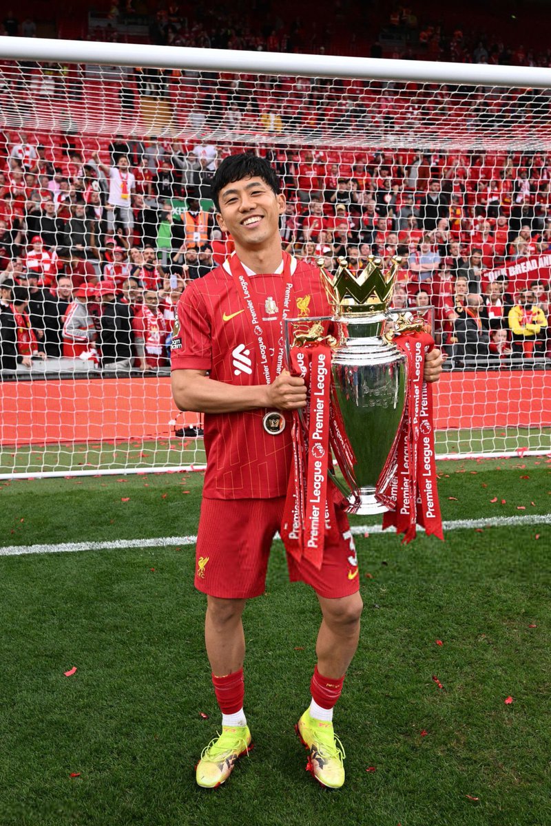 More PL titles than Rice, Caicedo and Lavia combined 💉💉💉