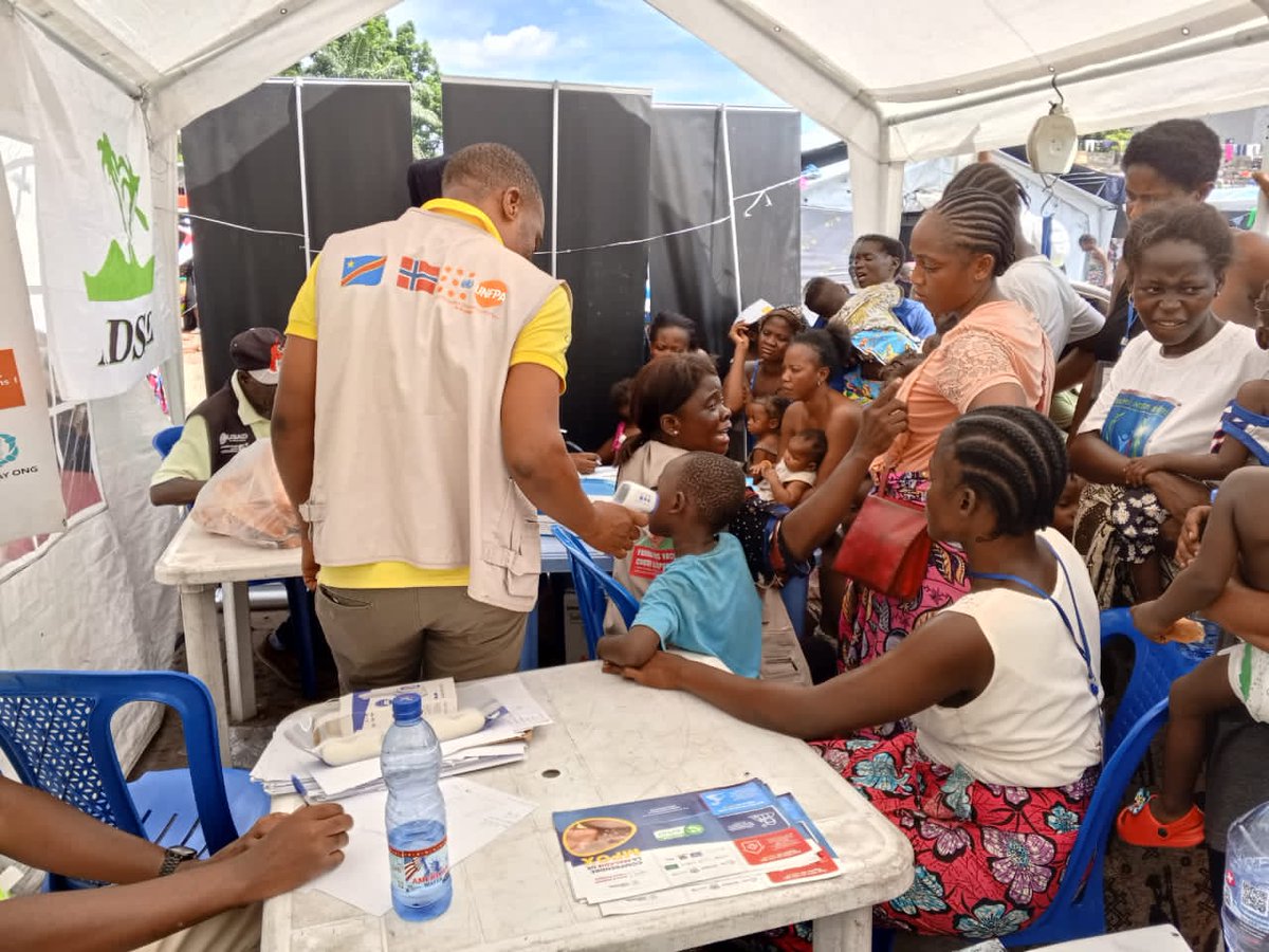 ONG ASSICAS International DRC (@assicas_k) on Twitter photo RIPOSTE POST INONDATIONS:
Remise par la Coalition des OSC membres du GT SSR-NATIONAL ce lundi, 26 Mai 2025 d'un lot important des médicaments à la DPS Kinshasa pour une bonne PEC des sinistrés dans les sites. Merci infiniment à <a href="/UNFPARDC/">UNFPA-RDC</a> <a href="/MdM_France/">Médecins du Monde</a> <a href="/ACF_France/">ActionContreLaFaim</a> <a href="/tappingdiotima/">Noemi Dalmonte</a> RIPOSTE POST INONDATIONS:
Remise par la Coalition des OSC membres du GT SSR-NATIONAL ce lundi, 26 Mai 2025 d'un lot important des médicaments à la DPS Kinshasa pour une bonne PEC des sinistrés dans les sites. Merci infiniment à <a href="/UNFPARDC/">UNFPA-RDC</a> <a href="/MdM_France/">Médecins du Monde</a> <a href="/ACF_France/">ActionContreLaFaim</a> <a href="/tappingdiotima/">Noemi Dalmonte</a>