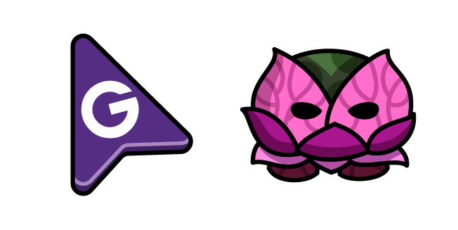 CustomCursor's tweet image. Boss Evil Plant is a wonderful cosmetic from the #Gimkit universe that wasn't added to the game but still captures the hearts of fans with its striking and eye-catching look. A #fanart Gimkit cursor featuring #BossEvilPlant. #CustomCursor
custom-cursor.com/collection/web…