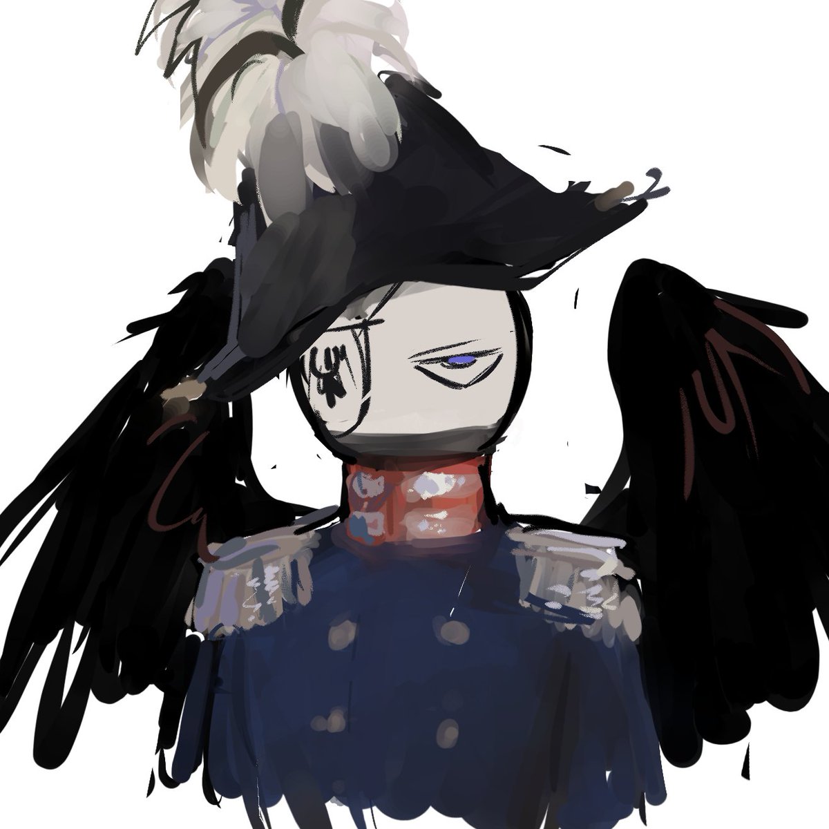 busy with commission 
#CountryHumans