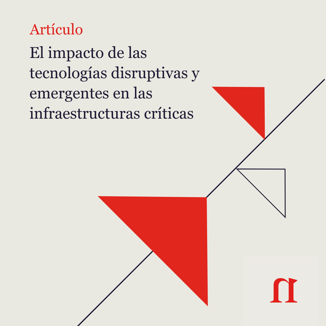 La #tecnología, desde siempre, ha tenido un poder transformador y revolucionario. Hoy en día, ese poder es exponencial.  

#infraestructurascriticas #politicaspublicas  #tecnologiadisruptiva #digitalizacion #ciberseguridad  

Enlace al artículo:  novadays.eu/impacto-de-las…