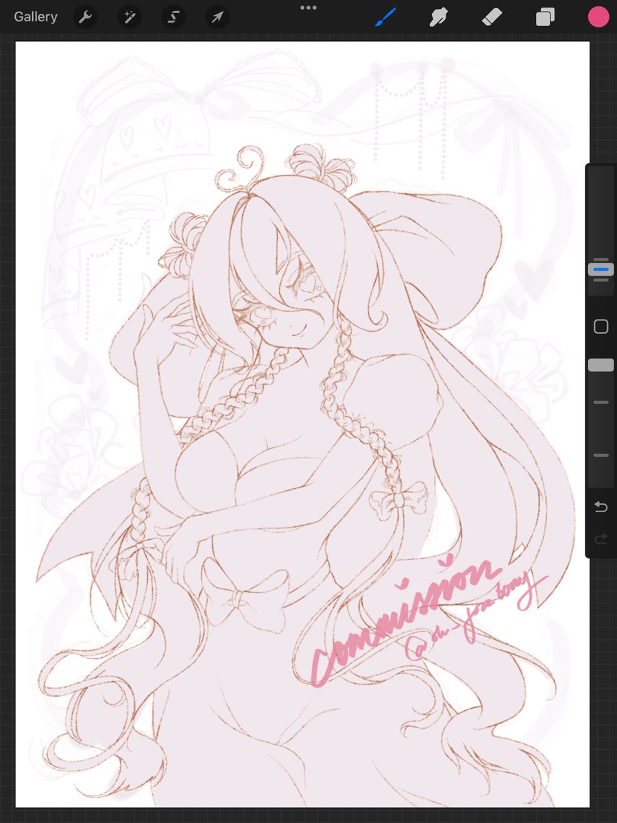 its been a while since i drew like this rah #wip