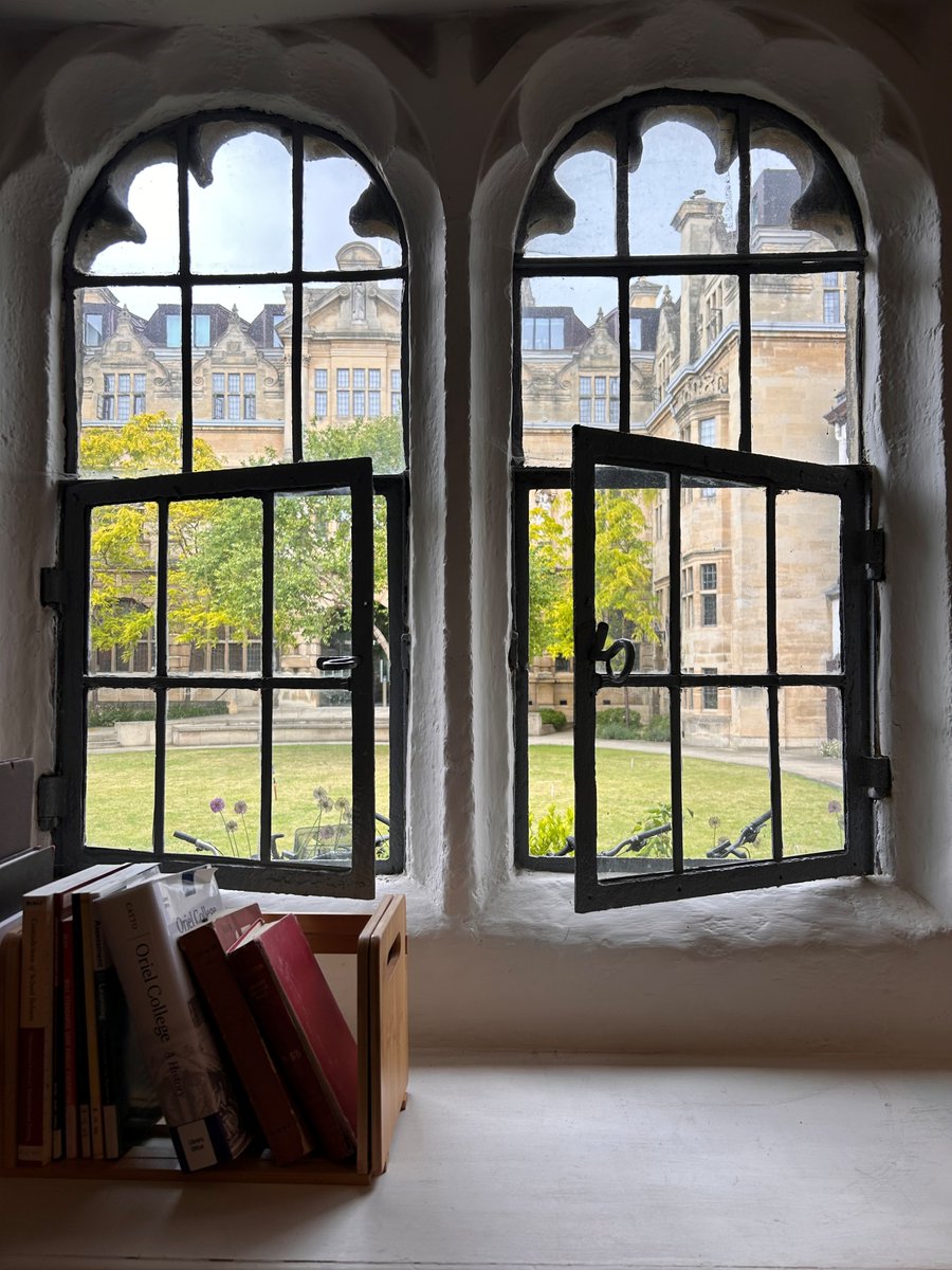 The Library Team is here today for any library-related queries you may have.
We'll be looking out the window at the rain... well, it is a bank holiday Monday in May.