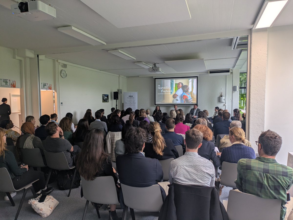 ICN (@icnurses) on Twitter photo ICN was delighted to join the <a href="/BBCStoryWorks/">BBC StoryWorks</a> side event at the <a href="/WHO/">World Health Organization (WHO)</a> #WHA78 where our #CaringWithCourage series was discussed and shown! Great prelude to the #ICN2025 #ICNCongress session
➡️ Watch the films on our website now: bit.ly/46kw4o2 ICN was delighted to join the <a href="/BBCStoryWorks/">BBC StoryWorks</a> side event at the <a href="/WHO/">World Health Organization (WHO)</a> #WHA78 where our #CaringWithCourage series was discussed and shown! Great prelude to the #ICN2025 #ICNCongress session
➡️ Watch the films on our website now: bit.ly/46kw4o2