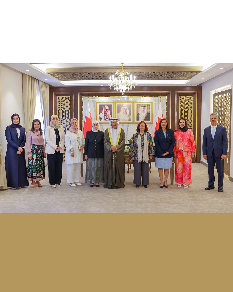المجلس الأعلى للمرأة (@scwbahrain) on Twitter photo مجلس الشورى والمجلس الأعلى للمرأة يوقعان اتفاق تعاون في مجال تنمية وتطوير شؤون المرأة وإدماج جهودها في برامج التنمية الشاملة
instagram.com/p/DKHLmqGNR9v
#البحرين
#المرأة_البحرينية
#bahrain
#scwbahrain
@shurabahrain مجلس الشورى والمجلس الأعلى للمرأة يوقعان اتفاق تعاون في مجال تنمية وتطوير شؤون المرأة وإدماج جهودها في برامج التنمية الشاملة
instagram.com/p/DKHLmqGNR9v
#البحرين
#المرأة_البحرينية
#bahrain
#scwbahrain
@shurabahrain