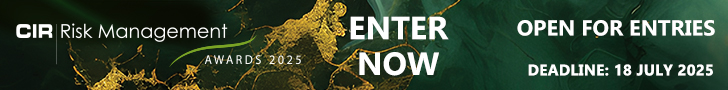 ALARM, embrace risk (@alarmrisk) on Twitter photo ALARM is proud to support the 2025 CIR #RiskManagementAwards, once again celebrating excellence, innovation, and impact across the risk industry. For the latest news follow <a href="/CIR_Magazine/">CIR Magazine</a>. Entries are open now: bit.ly/3SFdhyA ALARM is proud to support the 2025 CIR #RiskManagementAwards, once again celebrating excellence, innovation, and impact across the risk industry. For the latest news follow <a href="/CIR_Magazine/">CIR Magazine</a>. Entries are open now: bit.ly/3SFdhyA