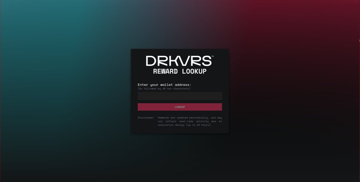 DRKVRS ⨀ tweet media
