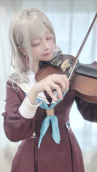 Twitterのコスプレ画像23