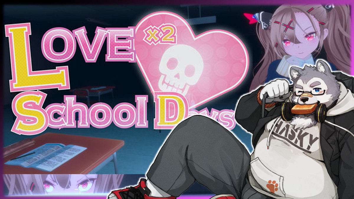 éæãœã©ïŒ DJèŠç¿ãVtuber (@sora_shimotsuki) on Twitter photo ãã®ã£ã«ã²ã®ããã€ã³ã©ããªå奜ãïŒðã
éæã¯ãã³ããã¬ãŠããã®ã奜ãã§ãã
ãã£ãšæ¥œãããã®ã£ã«ã²ãªãã ããããããïŒïŒ
æ°Žææ¥ã«ã©ãã©ãã¹ã¯ãŒã«ãã€ãºãã£ãŠãããŸãïŒïŒïŒïŒ
ããã¯ã»ã®ãŒã®ã²ãŒã ã®ã¯ãïŒ
ãæ¥œãã¿ã«ïœïœïŒïŒïŒ
âââââ
5/28(æ°Ž)ã21:00ïœ
furryvtuberpark.com/yt-link/L64nX9⊠ãã®ã£ã«ã²ã®ããã€ã³ã©ããªå奜ãïŒðã
éæã¯ãã³ããã¬ãŠããã®ã奜ãã§ãã
ãã£ãšæ¥œãããã®ã£ã«ã²ãªãã ããããããïŒïŒ
æ°Žææ¥ã«ã©ãã©ãã¹ã¯ãŒã«ãã€ãºãã£ãŠãããŸãïŒïŒïŒïŒ
ããã¯ã»ã®ãŒã®ã²ãŒã ã®ã¯ãïŒ
ãæ¥œãã¿ã«ïœïœïŒïŒïŒ
âââââ
5/28(æ°Ž)ã21:00ïœ
furryvtuberpark.com/yt-link/L64nX9âŠ