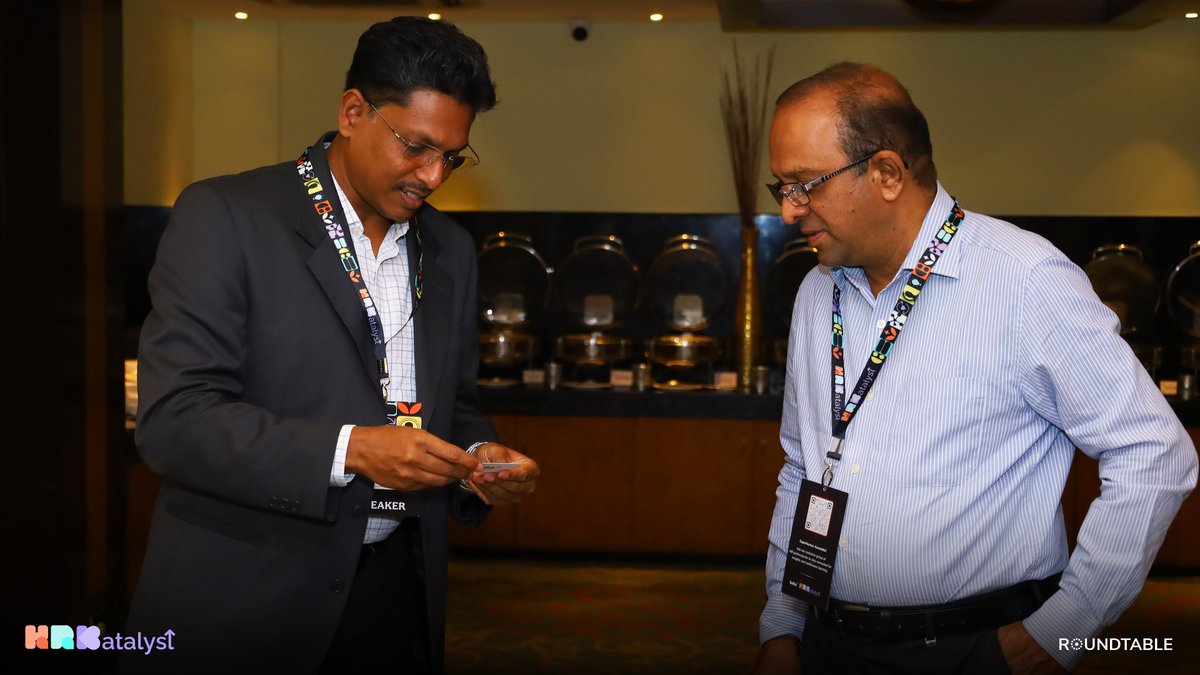 HR_Katalyst's tweet image. What does it take to scale globally while staying locally relevant?

At our HR Katalyst ITES Roundtable in Chennai, HR leaders shared sharp, future-ready strategies on building borderless teams. 🌍

#HRKatalyst #GlobalWorkforce #ITES #KekaHR #FutureOfWork