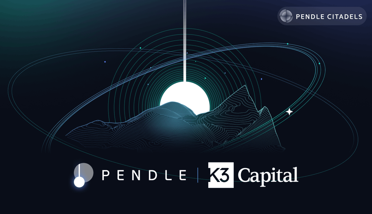 Pendle tweet media