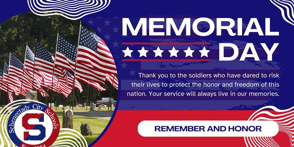 Today is a day to remember and honor the fallen.  Let us take a moment to reflect on their courage.  We are forever grateful for their service and sacrifice.  
#memorialday
