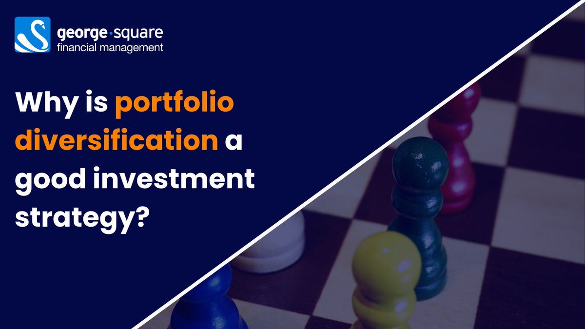 At George Square, our investment portfolios aim to deliver the best return for a client’s chosen risk level. This approach is designed to increase the probability of achieving long-term financial objectives while managing potential losses.

Read more: bit.ly/4jgqCZ3