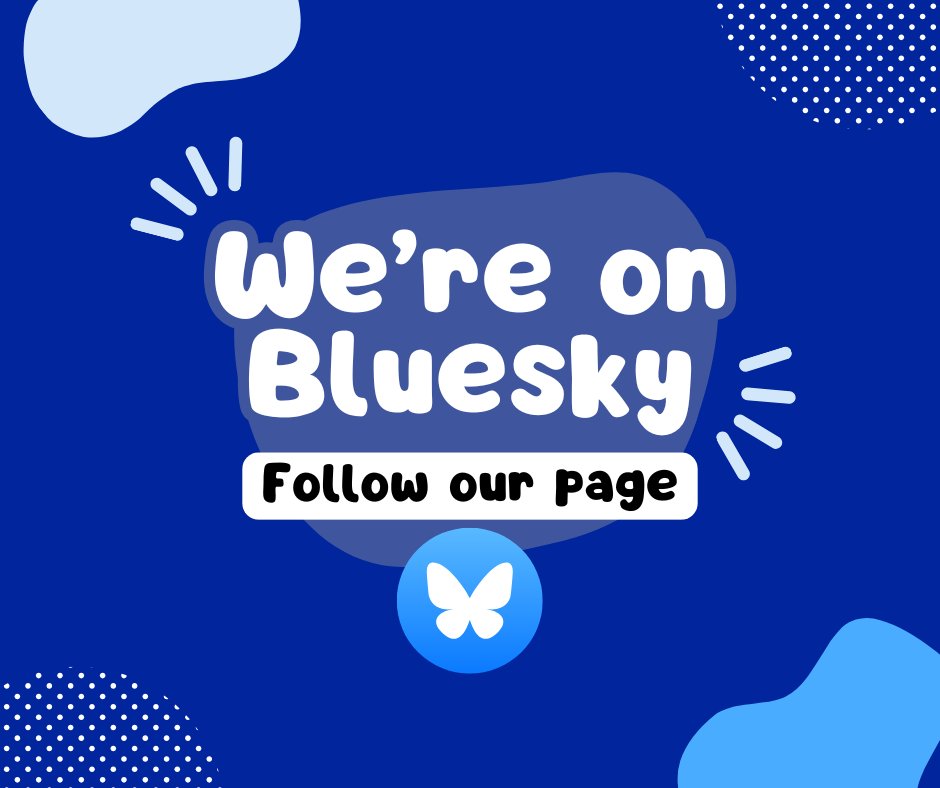 wealdendistrict's tweet image. We’re on Bluesky! Stay updated with our latest news, announcements, and community discussions. 

Join us here: ow.ly/nIPn50VJJaz
 
#CommunityUpdates #StayConnected #Bluesky
