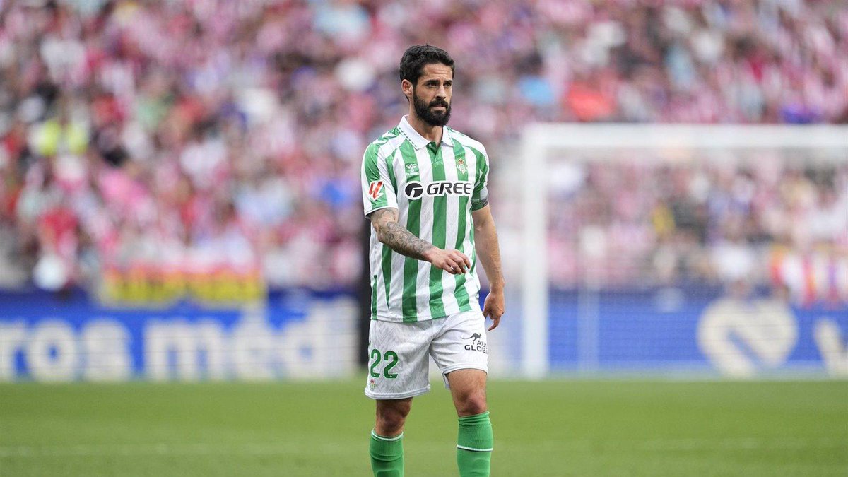 Isco y Gavi, principales novedades en la convocatoria de España para la Final a Cuatro de la Liga de Naciones madridactual.es/8033870-futbol…