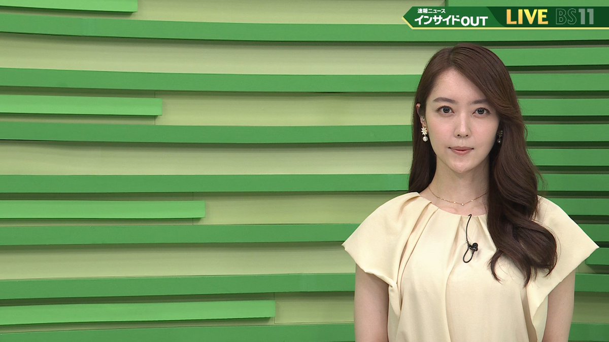 今夜の上野愛奈ちゃん