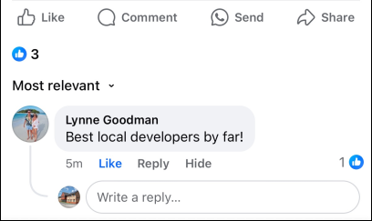 🤩 Don't just take our word for it...

Thank you for your kind words. ☺️

#localbuilder #reputiblebuilder #newhomes #northdevon