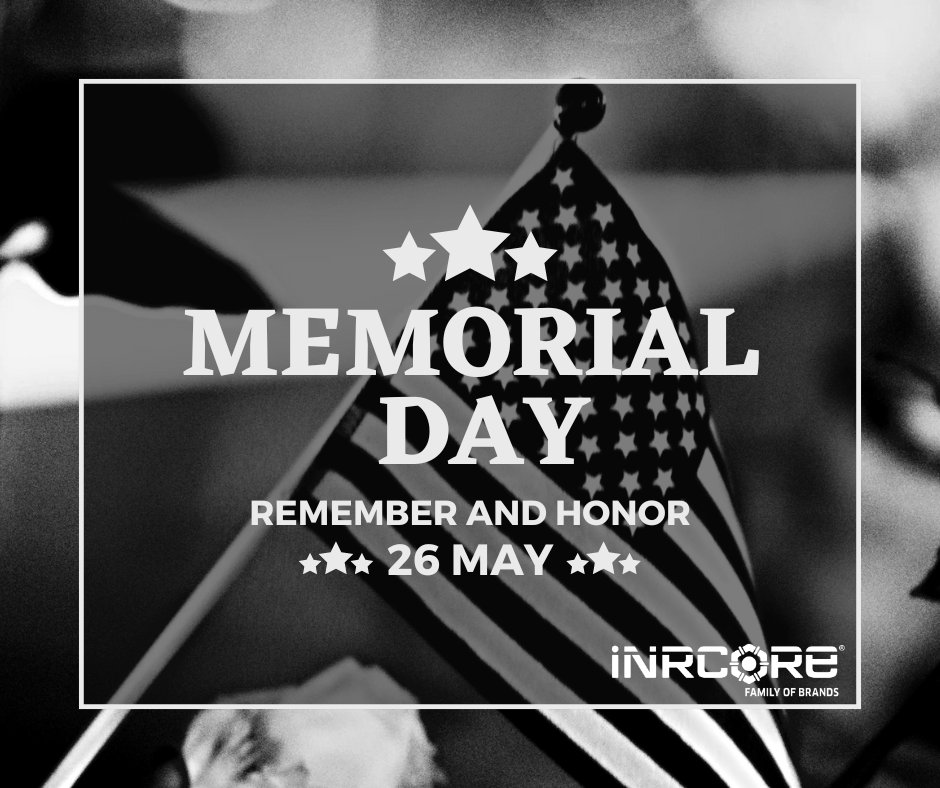VanguardElec's tweet photo. Today we honor the brave men &amp; women who made the ultimate sacrifice. Our facility is closed in observance of #MemorialDay. Thank you to all who have served &amp; their families. #HonorTheFallen #Gratitude https://t.co/m7P1A0Jbjj