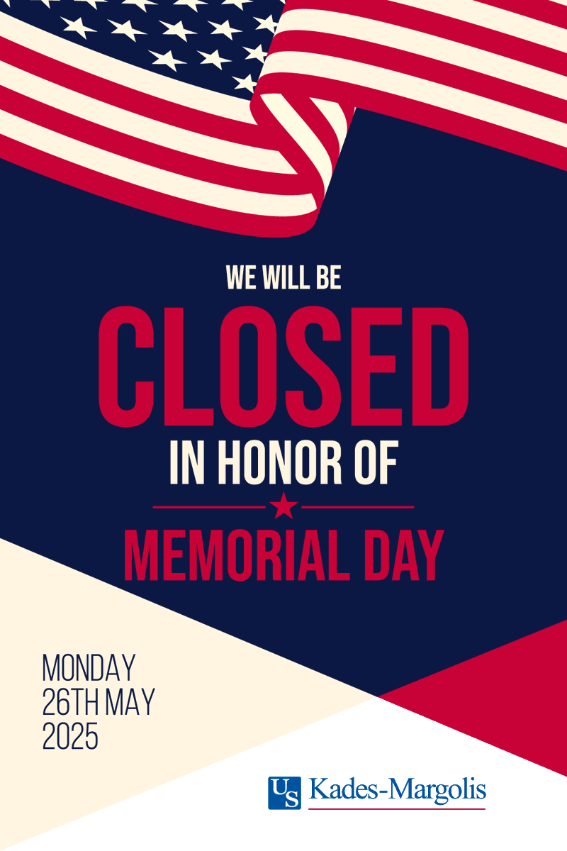 Kades-Margolis Corp. tweet media