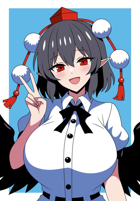 #東方Project
あやややや 