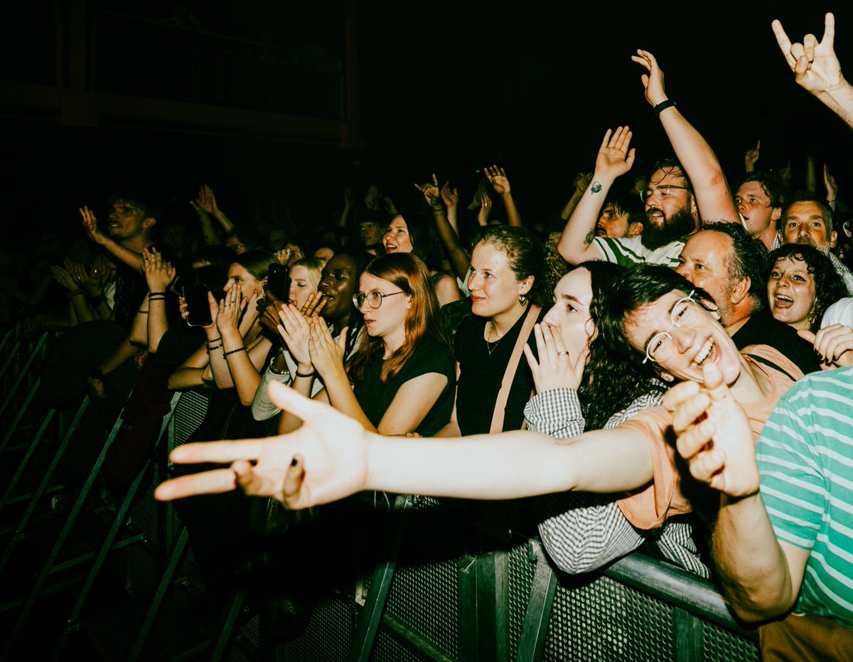 MurderCapital_'s tweet photo. ATHENS. THIS FRIDAY. 🇬🇷

Support from @warmduscherr 

Tickets: https://t.co/V8UQ82RreX https://t.co/SDNxN1GpCU