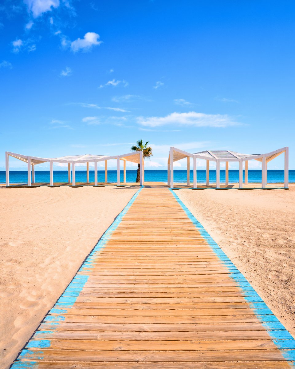 Alicante_City's tweet photo. ☀️ Kilómetros de arena dorada, olas suaves y el plan perfecto todo el año.
La Playa de San Juan no es solo verano, es estilo de vida.
✅Disfrútala

#Alicante #AlicanteCity #AlicanteTurism https://t.co/KJqeyD3QD5