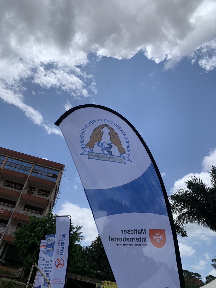 flonamirimu's tweet photo. The Uganda Association of Physiotherapy joined fellow health professionals at the first outing of Season 6 of the Uganda Medical League last Sunday. 

Thank you to everyone that turned up and cheered us on @Ugphysiotherapy https://t.co/nbZMBrscCB