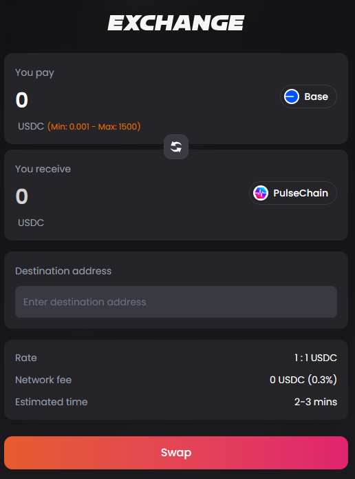 Thoughts on this? libertyswap.finance