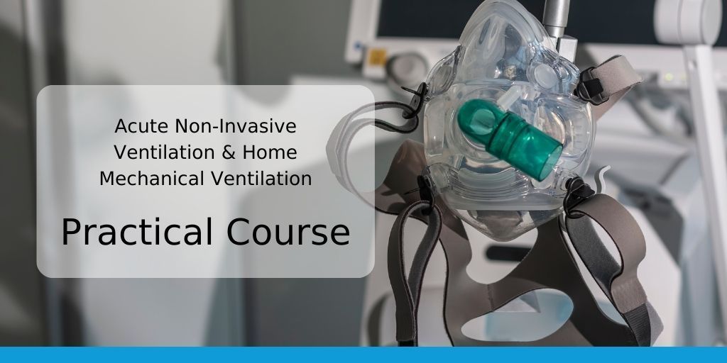 🤝 In-person, hands-on training for Non-Invasive &amp; Home Mechanical Ventilation 🤝

Join our practical course to get real-world, interactive learning and develop essential skills for managing NIV &amp; HMV.

📅 18 June 2025
📍 Manchester
🔗 buff.ly/4hOXvMp