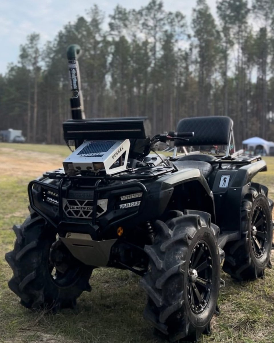 The black is too clean! 🥶

📸: hf.prodxtions

Thanks for the photo! 

To feature on our feed, just use #BetterWithBKT or tag us in your images! 

#BKTTires #Tires #atv