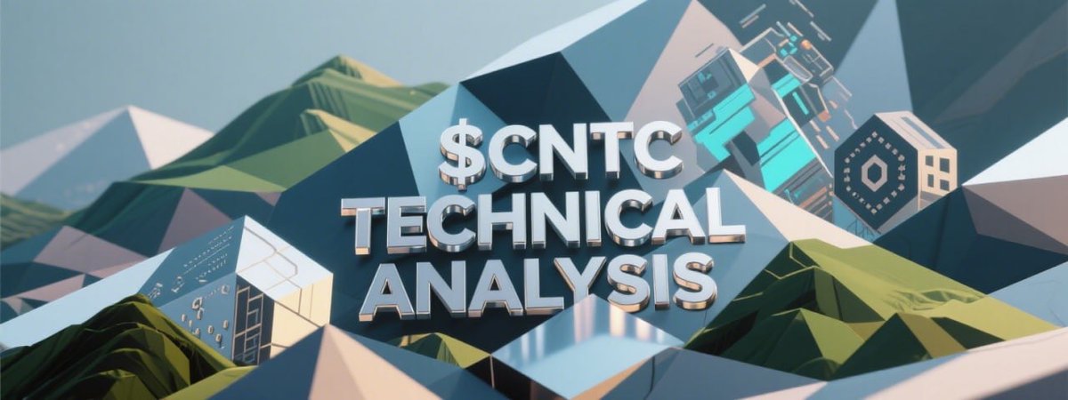HAI RWA Launchpad (@hai_rwa) on Twitter photo $CNTC Technical Analysis $CNTC Technical Analysis