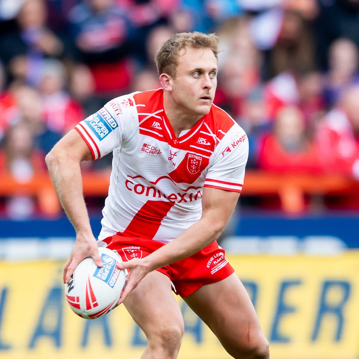 hullkrofficial's tweet photo. Dean Hadley has been charged with “Dangerous Contact” by the Match Review Panel following Friday's game. Hadley received three penalty points and a fine.

Jez Litten received one penalty point from the win over Warrington for “Head Contact” and no further action. https://t.co/NWRGAxxsN6