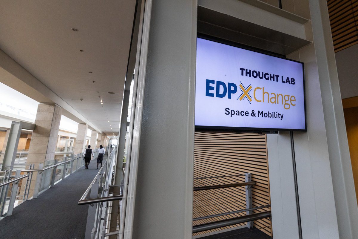 Economic Development Partnership (EDP) tweet media