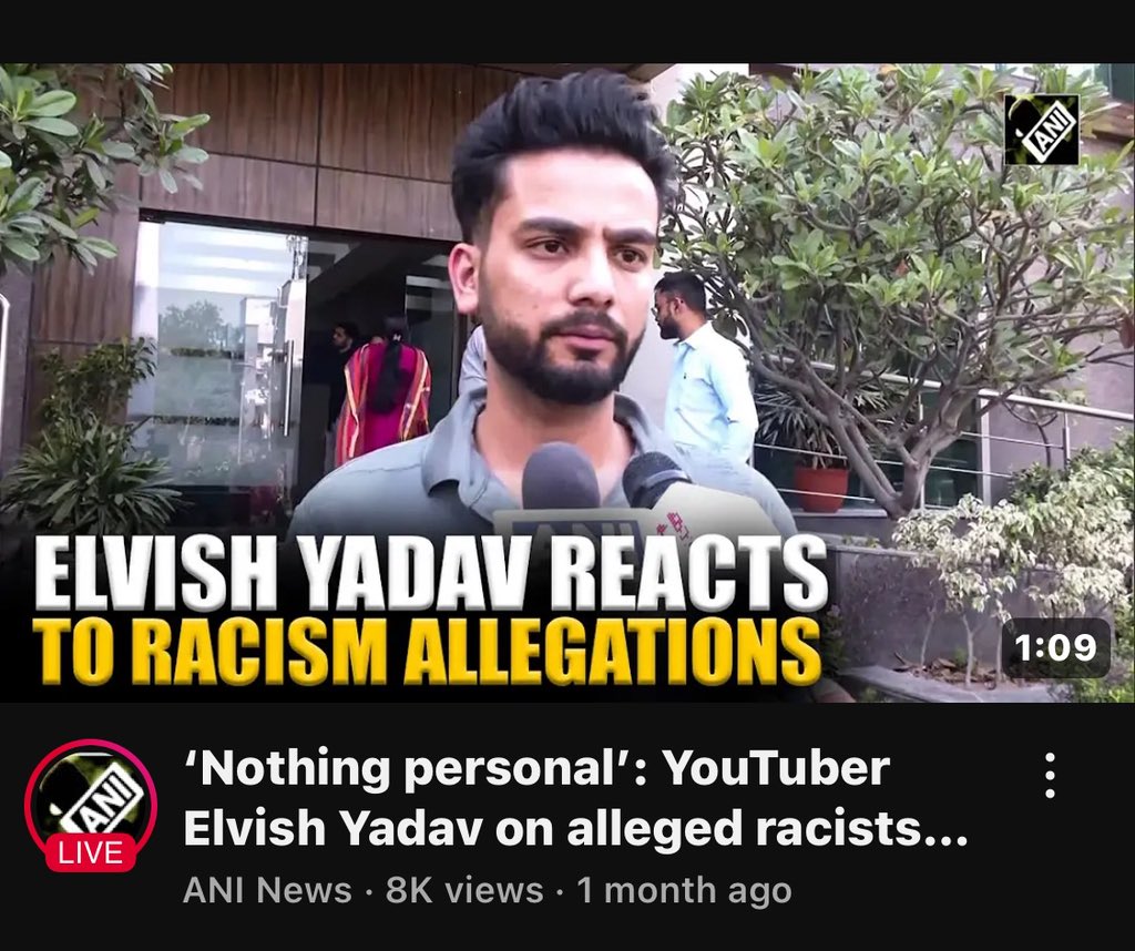 Kya <a href="/ANI/">ANI</a> youtubers ko pay krta h unka interview lene ke liye ??